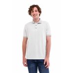 Kinetix Erkek Gri Polo Yaka Tişört 2XL Beden ML JACK 12ESS318 5FX Modeli