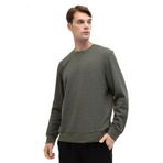 Kinetix Erkek Haki Sweatshirt L Beden MB UNOWN 16ESS-508 5PR Modeli