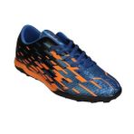 Kinetix Erkek Mavi Bağcıklı Halı Saha Futbol Ayakkabısı