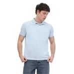 Kinetix Erkek Mavi Polo Yaka Tişört 2XL Beden MB PAM 12SN328 6FX Modeli