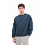Kinetix Erkek Mavi Sweatshirt XL Beden MB 16SN90 6FX Modeli