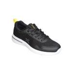 Kinetix Erkek Siyah Gri Fileli Yazlık Sneaker Spor Yürüyüş Ayakkabısı