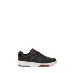 Kinetix Erkek Siyah Klasik Sneaker 42 Numara PANZO PU 5FX Modeli