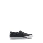 Kinetix Erkek Siyah Slip-On Sneaker 43 Numara BARENS 5FX Modeli