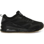 Kinetix Evans PU 4PR Siyah Erkek Sneaker