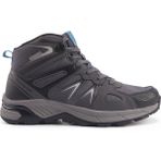 Kinetix Extra TX HI WP 4PR Koyu Gri Erkek Outdoor Bot