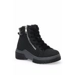 Kinetix Gabrel J 2PR Siyah Kız Çocuk Sneaker Bot