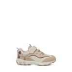 Kinetix GLIMT F 6FX Bej Kız Çocuk Sneaker