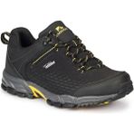 Kinetix Günlük Outdoor Su Geçirmez Ayakkabı (Flake-Lumberjack) - Siyah - Altın Sarısı