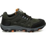 Kinetix Haki Renkli Orwel G 5PR Erkek Çocuk Outdoor Trekking Ayakkabısı Dayanıklı ve Rahat
