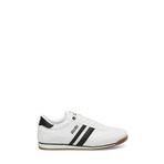 Kinetix Halley PU 4PR Beyaz Erkek Sneaker