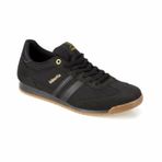 Kinetix Halley TX 2FX Siyah Erkek Sneaker Ayakkabı