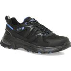 Kinetix Harles Pu Erkek Outdoor Spor Ayakkabı - Siyah