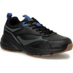 Kinetix Hectic-Pu Erkek Spor Ayakkabı - Siyah