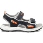 Kinetix Helı F 5fx Lacivert Erkek Çocuk Sandalet - Lacivert - Neon - Turuncu