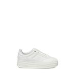 Kinetix JESYA PU W 5PR Beyaz Kadın Sneaker