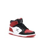 Kinetix Jones PU HI 1PR Siyah Erkek Sneaker Ayakkabı