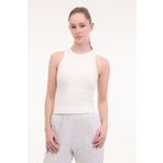 Kinetix Kadın Bej Atlet XS Beden WB RIBPAM 10MDK208 5FX Modeli