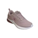 Kinetix Kadın Pembe Fileli Havalı Comfort Taban Yürüyüş Spor Ayakkabı