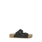 Kinetix Kadın Siyah Düz Terlik 37 LAYSIA 6FX Modeli