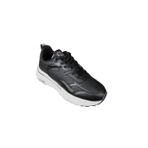 Kinetix Kadın Siyah Kalın Taban Sneaker Yürüyüş Günlük Spor Ayakkabı
