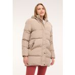 Kinetix Kadın Vizon Mont WL RABBIE 3GF657 4PR Modeli