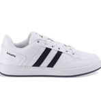 Kinetix Kort Pu 1PR Beyaz Erkek Sneaker