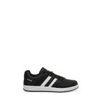 Kinetix Kort PU 4PR Siyah Erkek Sneaker