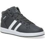 Kinetix KORT PU HI 2PR Gri Erkek High Sneaker