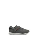 Kinetix Lescar PU 4 PR Gri Erkek Sneaker