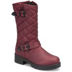 Kinetix Letune A100272880 Bordo Unisex Çocuk Bot