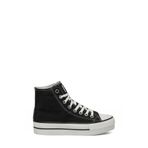 Kinetix LETY HI 6FX Siyah Kadın Sneaker