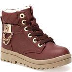 Kinetix Lily 9PR Bordo Worker Kız Çocuk Bot