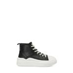 Kinetix Lorna Hi 4PR Siyah Kadın Sneaker Bot