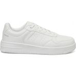 Kinetix Lowner Pu 5PR Beyaz Erkek Klasik Sneaker