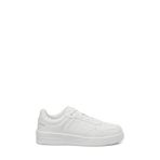 Kinetix Lowner Pu W 5PR Beyaz Kadın Sneaker