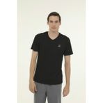 Kinetix M-SN221 Bsc T-Shirt 4fx Siyah Erkek Kısa Kol T-Shirt - 2XL