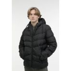 Kinetix M-SN541 Mario Coat Siyah Erkek Mont