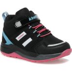 Kinetix Macros HI PU 2PR Siyah Kız Çocuk Outdoor Bot