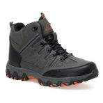 Kinetix Make HI PU 2PR Gri Erkek Outdoor Bot