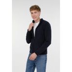 Kinetix MB 3Pr Lacivert Basic Polar Erkek Ceket