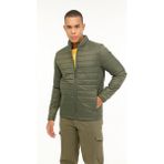 Kinetix MB Basıc Padded Coat 3pr Haki Erkek Mont - L
