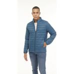 Kinetix MB Basıc Padded Coat 3pr Petrol Erkek Mont - Mavi