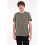 Kinetix MB CZ JK 11BS101 5FX Haki Erkek Kısa Kol T-Shirt - 2XL