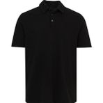 Kinetix MB Legato 12BS501 Siyah Erkek Polo Yaka Kısa Kol T-Shirt - 2XL