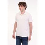 Kinetix MB PAM 12SN328 5FX Beyaz Erkek Kısa Kol T-Shirt - 2XL