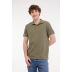 Kinetix MB Pam 12SN328 5fx Haki Erkek Kısa Kol T-Shirt - 2XL