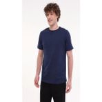 Kinetix MB PAM C 11SN220 5FX Lacivert Erkek Kısa Kol T-Shirt 101938831