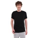 Kinetix MB PAM C 11SN220 5FX Siyah Erkek Kısa Kol T-Shirt 101938832