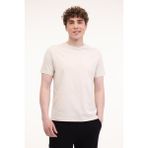 Kinetix MB PAM C 11SN220 5FX Taş Rengi Erkek Kısa Kol T-Shirt - Gri